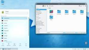 how to start kde plasma from command line
